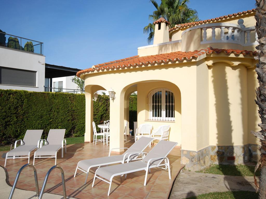 Belvilla By Oyo Casa Olivia Nova Oliva Exterior foto